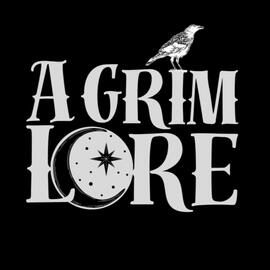 A Grim Lore logo